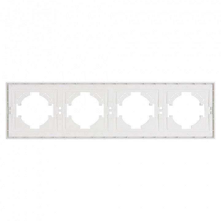 Рамка на 4 поста Arlight FRM-TENDO 054656