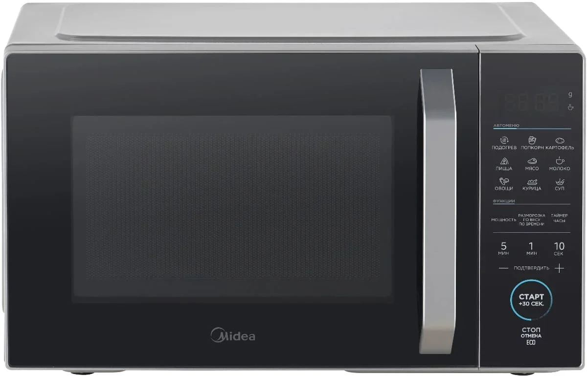 Микроволновая печь Midea EM825P2ET-S