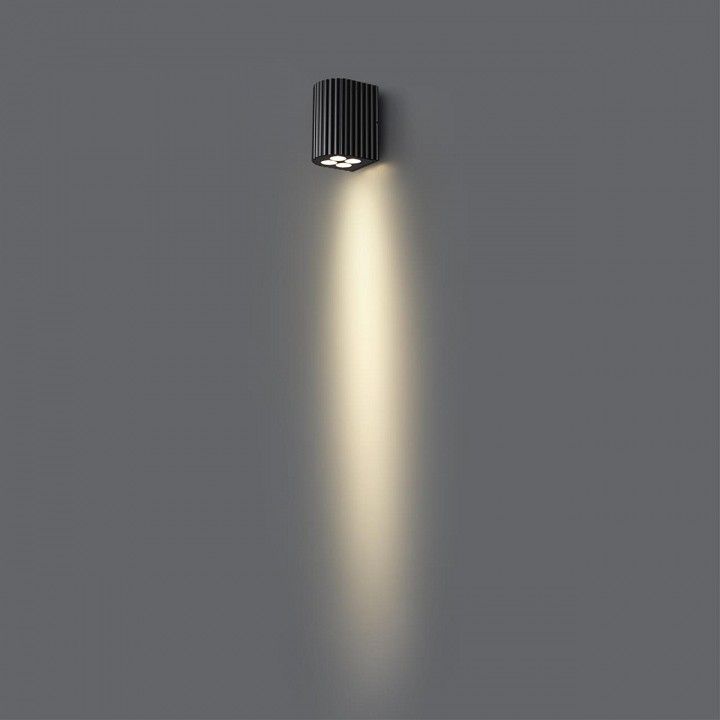 Накладной светильник Odeon Light NATURE 7127/8WL