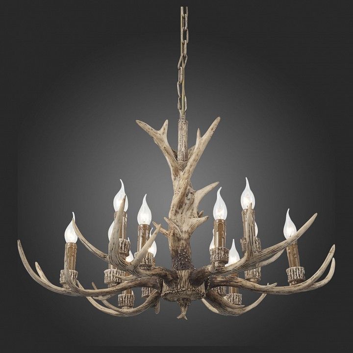 Подвесная люстра ST-Luce Renna SL153.703.12