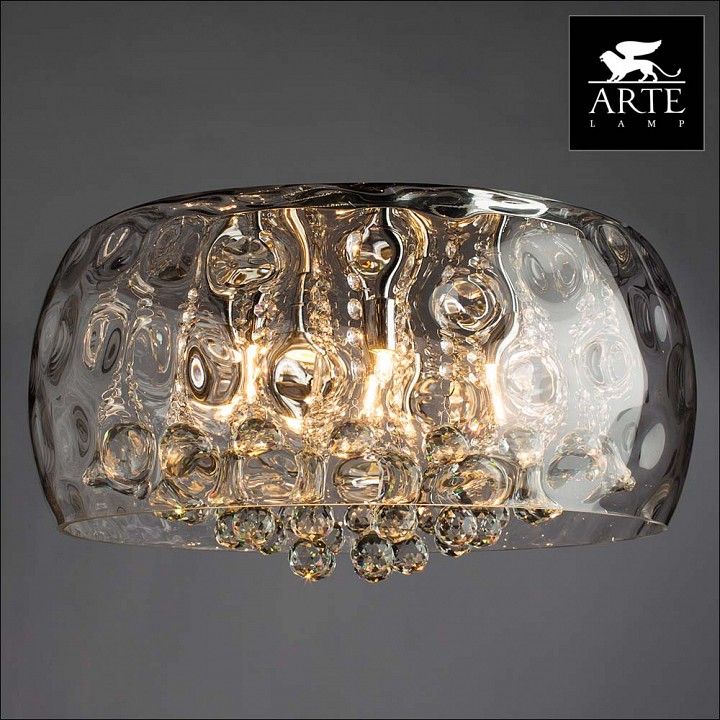 Накладной светильник Arte Lamp Lacrima A8146PL-8CC