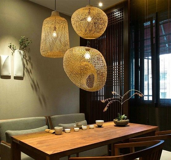 Подвесной светильник Inodesign Rattan Rattan 44.3042