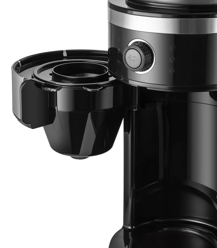 Кофеварка Maunfeld MF-731BK