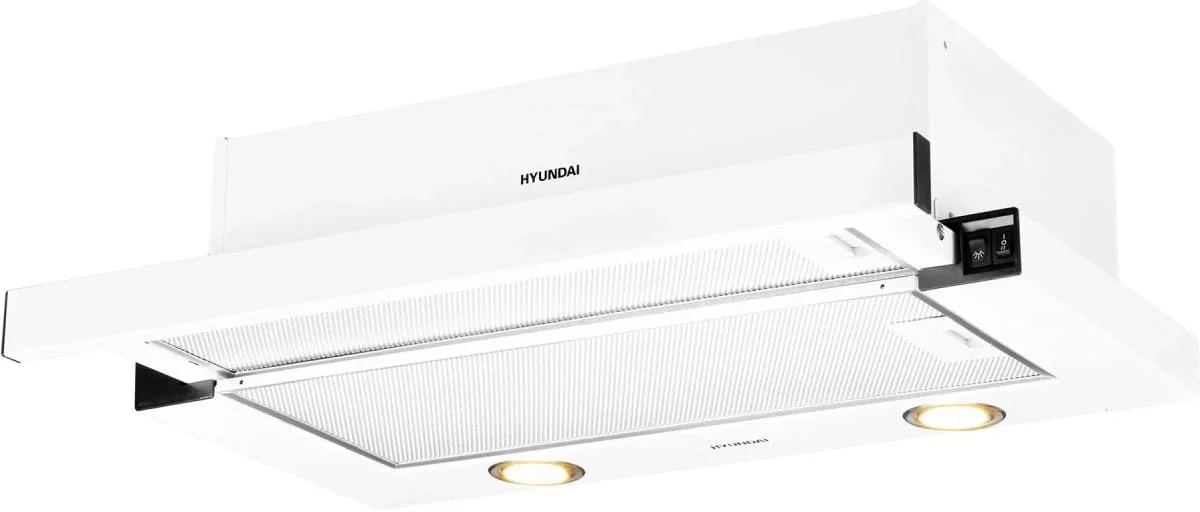Встраиваемая вытяжка Hyundai HBH 6232 W
