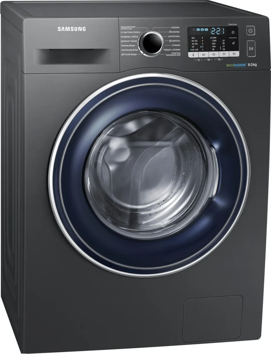 Стиральная машина Samsung WW80J5545FX