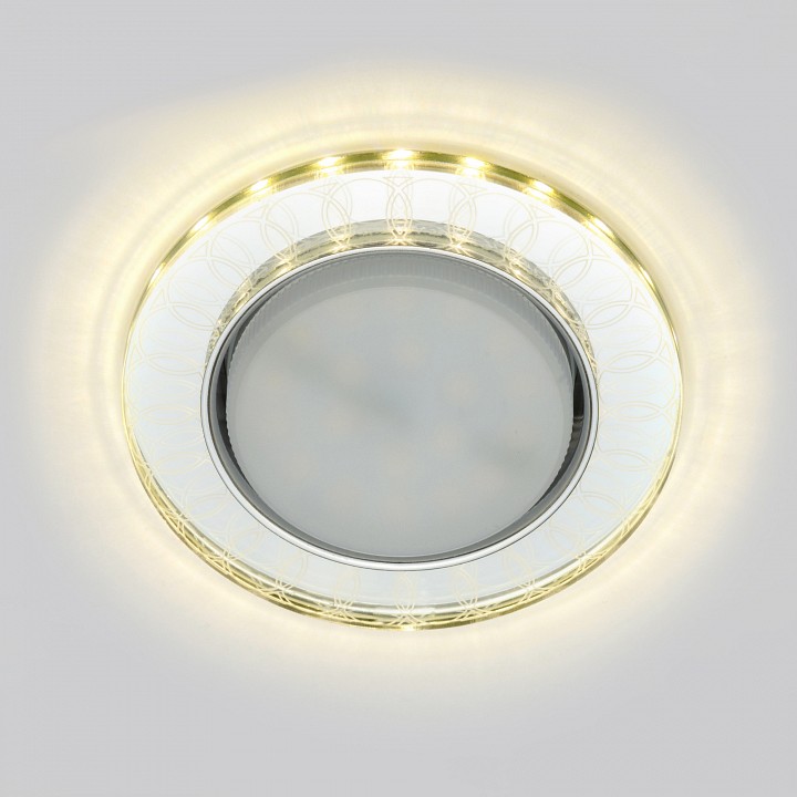 Встраиваемый светильник Fametto DLS-L157 UL-00005322