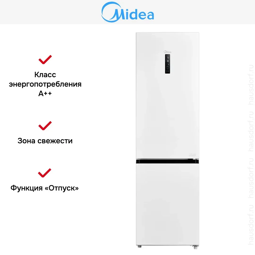 Холодильник Midea MDRB524MGE01ODM