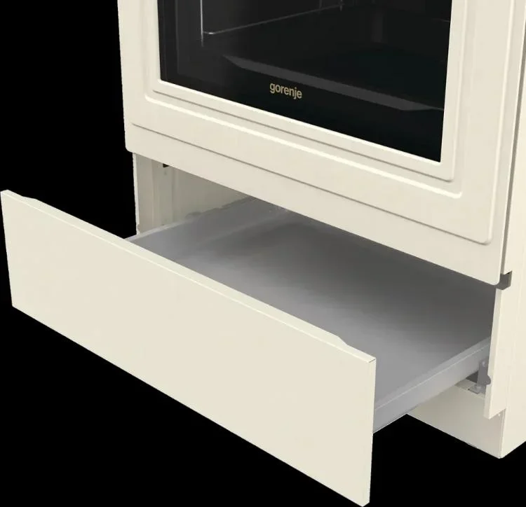 Комбинированная плита Gorenje GKS6C71CLI