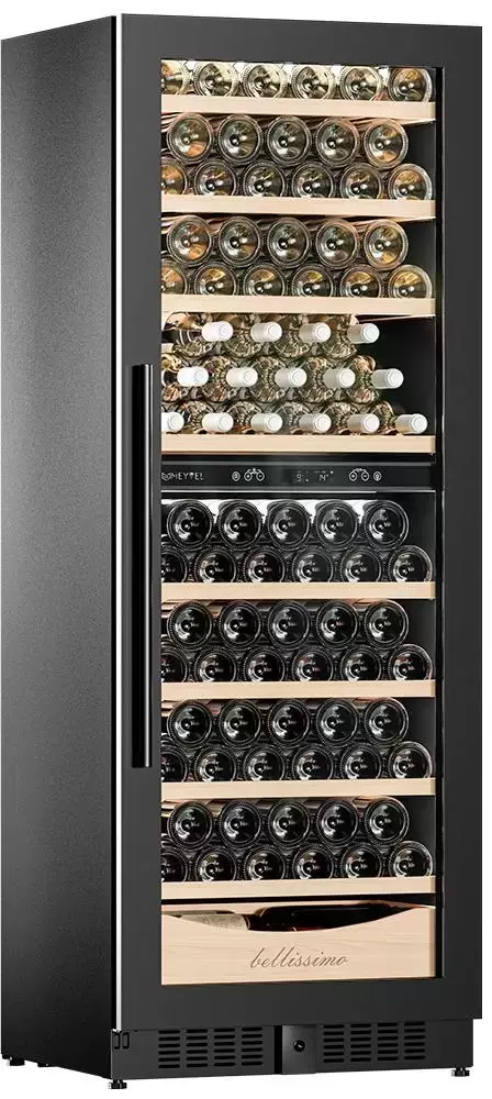 Винный шкаф Meyvel MV95-KBT2 (Узкий)