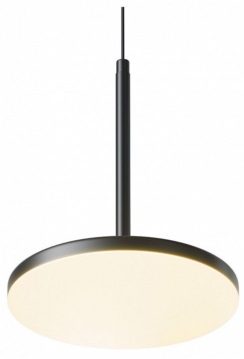 Подвесной светильник Maytoni Technical Плато P076PL-L12W3K-B