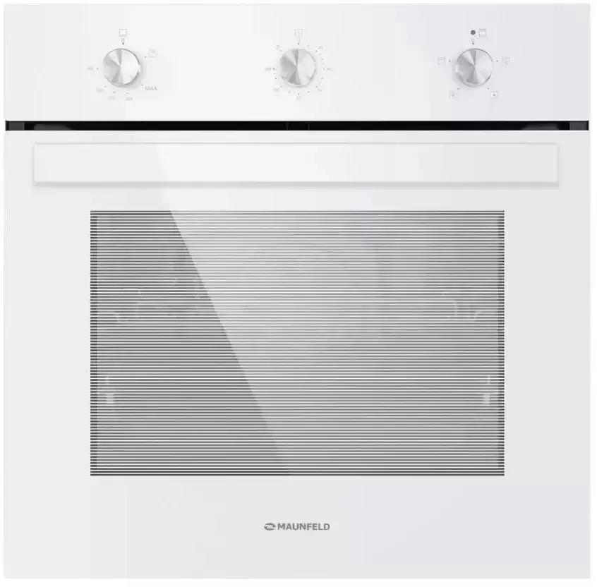 Шкаф духовой газовый MAUNFELD EOGC604W