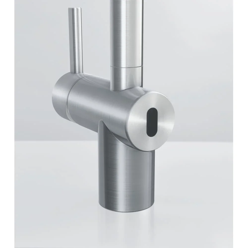 Смеситель Franke Atlas Neo Sensor нержавеющая сталь