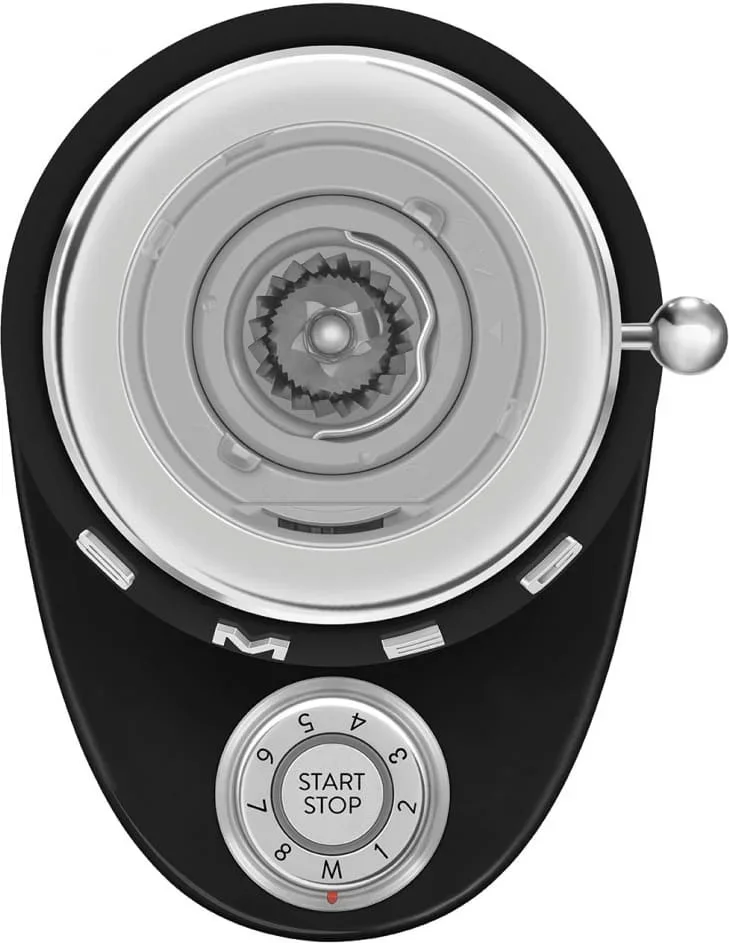 Кофемолка Smeg CGF03BLEU