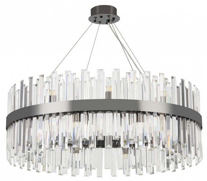 Подвесная люстра Arte Milano Белладжо 440110.720.20.G9.D1 BK
