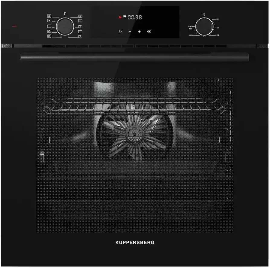 Духовой шкаф Kuppersberg HF 609 B