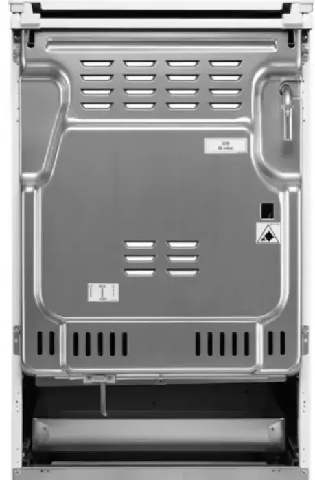 Комбинированная плита Electrolux RKK520000W