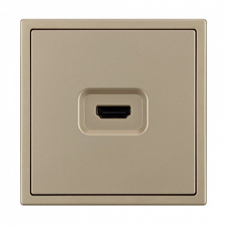 Розетка HDMI без рамки Arlight SCT-NOBE 061843