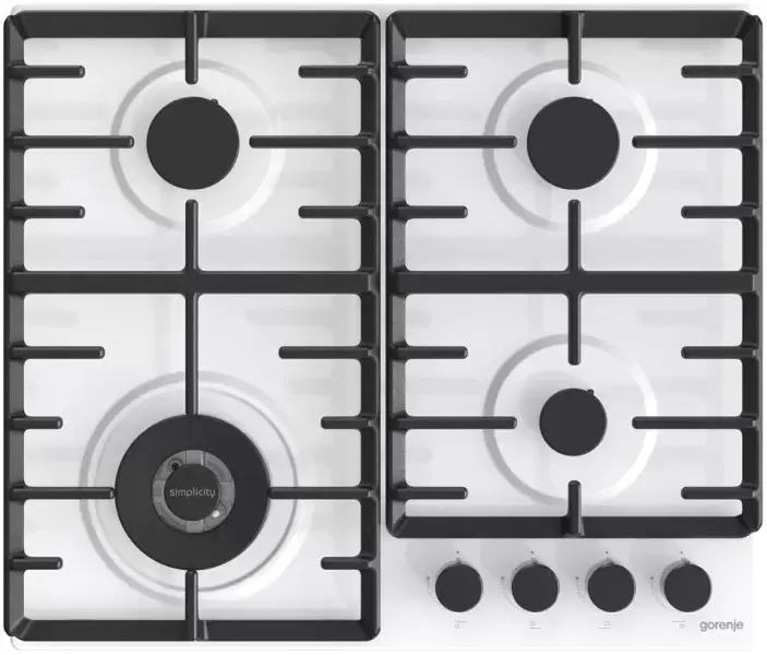 Газовая варочная панель Gorenje GW642SYW