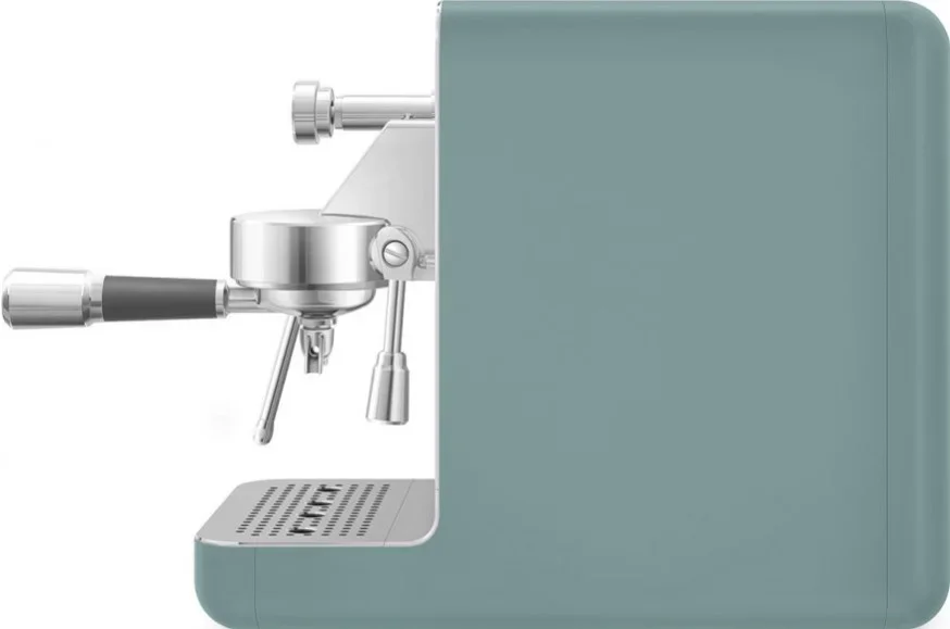 Кофемашина-эспрессо Smeg EMC02EGMEU