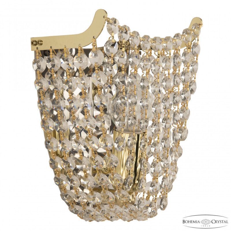 Бра Bohemia Ivele Crystal 778 778B/16 G