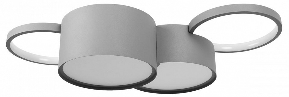 Потолочная люстра Loft it Pin 10317/4 Grey
