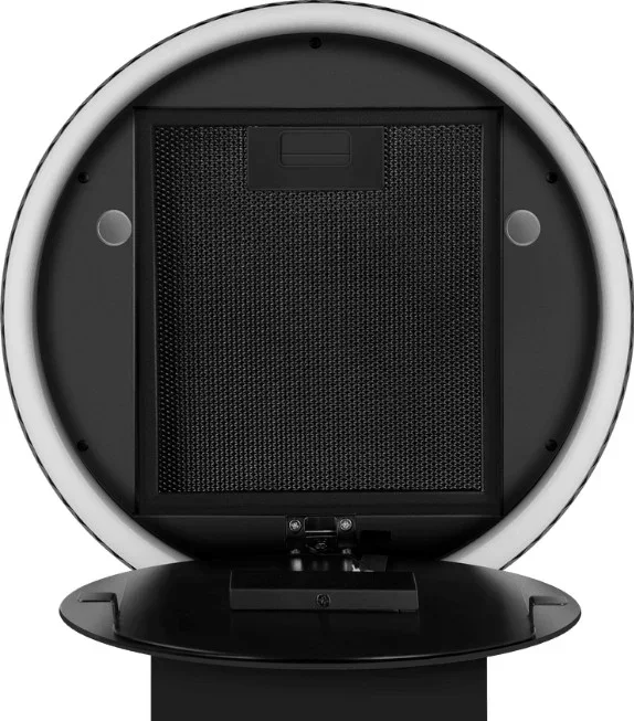 Вытяжка Maunfeld EDELWEISS 39 WALL Black/Anthracite