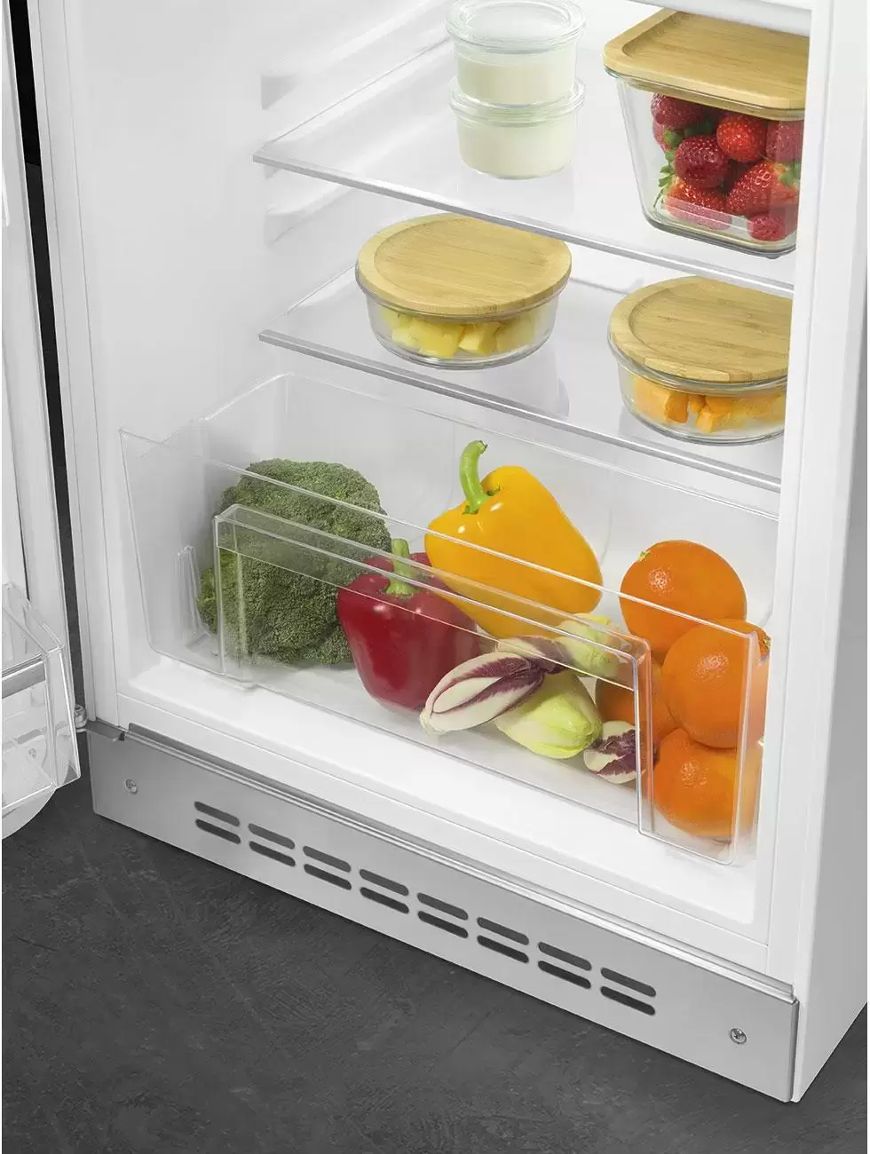Холодильник Smeg FAB10LWH6