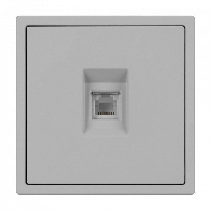 Розетка телефонная RJ-11 без рамки Arlight SCT-NOBE 061893