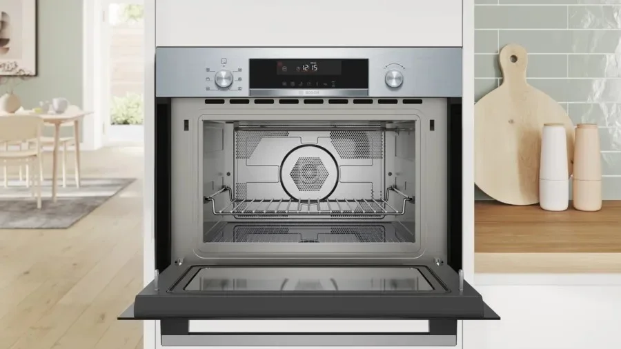 Встраиваемая микроволновая печь Bosch CMA585GS1