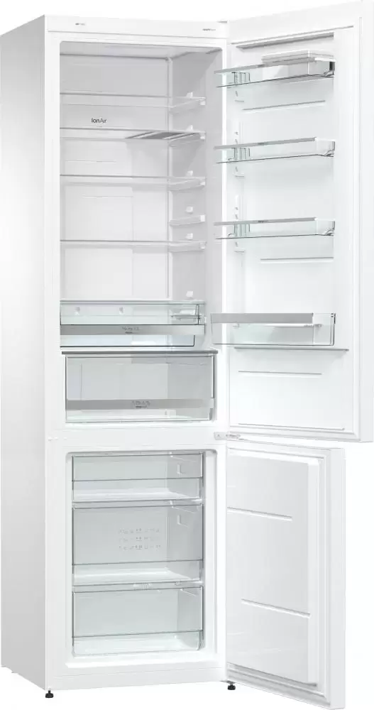 Двухкамерный холодильник Gorenje NRK621SYW4