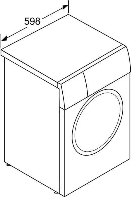 Стиральная машина Siemens WG44G2FWPL