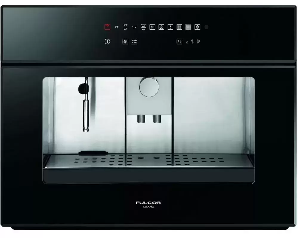 Встраиваемая кофемашина Fulgor Milano LCM 4509 TC BK