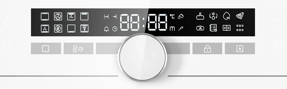 Духовой шкаф Haier HOQ-F6CASGW