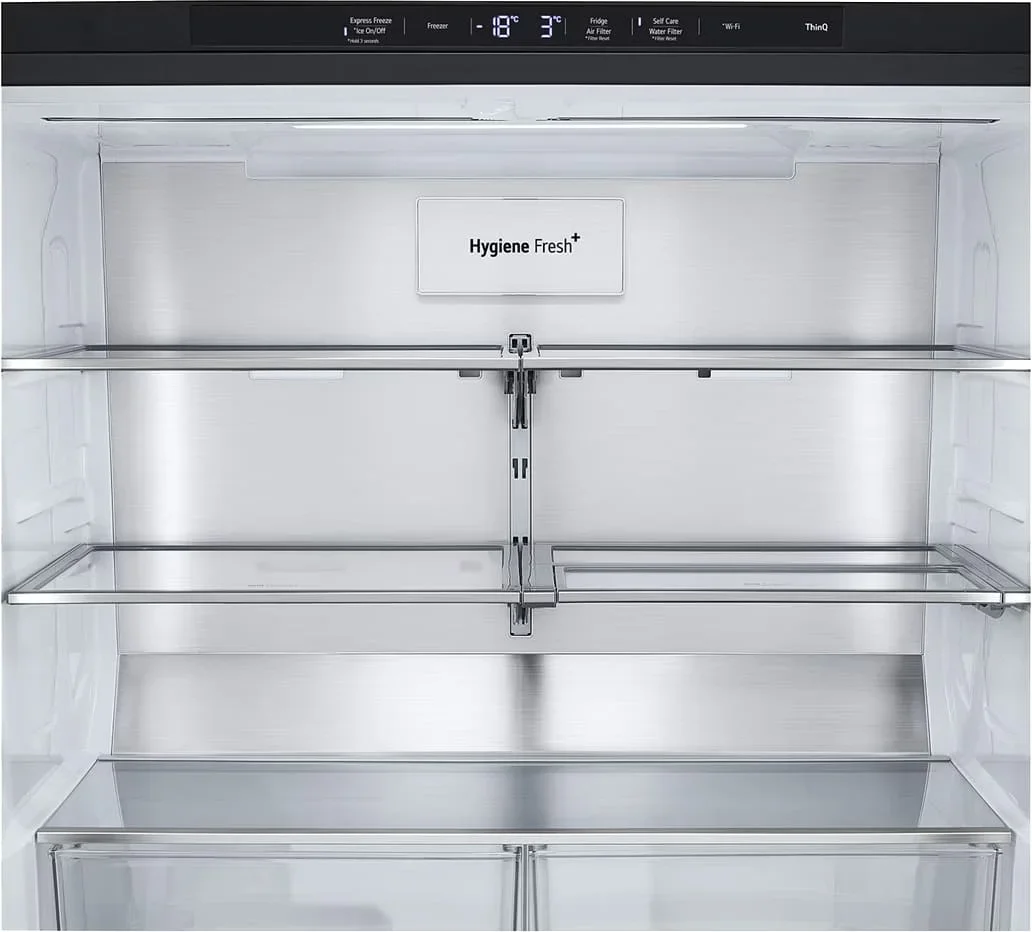 Холодильник LG GC-X24FFCBB