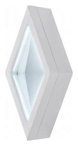 Накладной светильник iLedex Creator SMD-924404 WH-6000K