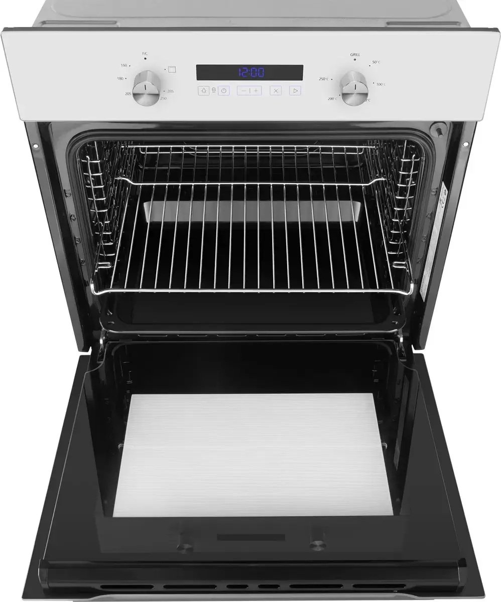 Газовый духовой шкаф Maunfeld MOGM703W