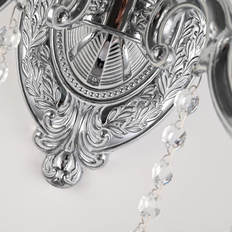 Бра Bohemia Ivele Crystal AL7801 AL7801B10/2/175 B NW