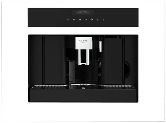 Встраиваемая кофемашина Fulgor Milano FCM 4500 TF WH