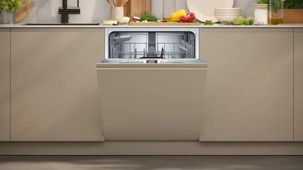 Встраиваемая посудомоечная машина Neff S155EAX16E