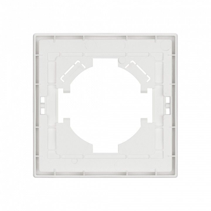 Рамка на 1 пост Arlight FRM-TENDO 054643