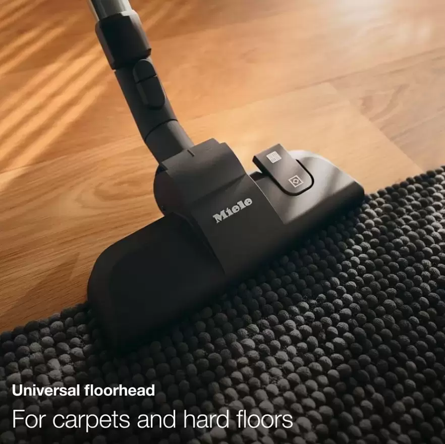 Пылесос Miele Classic C1 SBAF5 Junior PowerLine серый