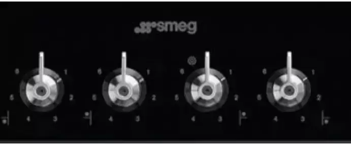 Варочная панель Smeg SE364ETBM