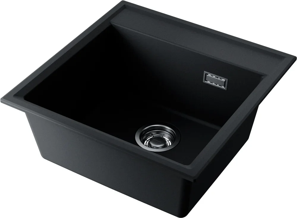 Мойка Omoikiri DAISEN 51 BL