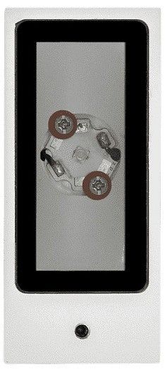 Накладной светильник DesignLed GW D-2 GW-A015-6-WH-NW