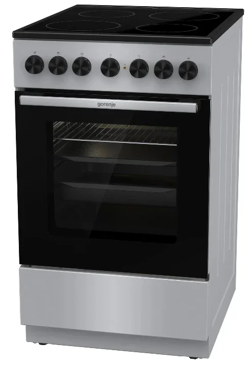 Электрическая плита Gorenje GEC5B60SG