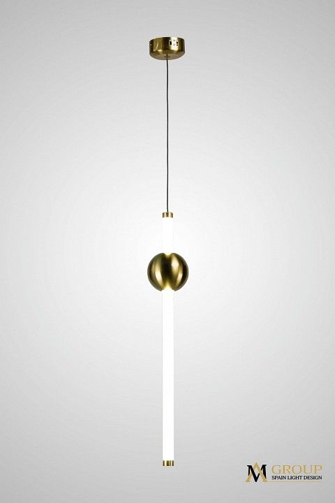 Подвесной светильник AM-Group AM468 AM468 POLISHED GOLD