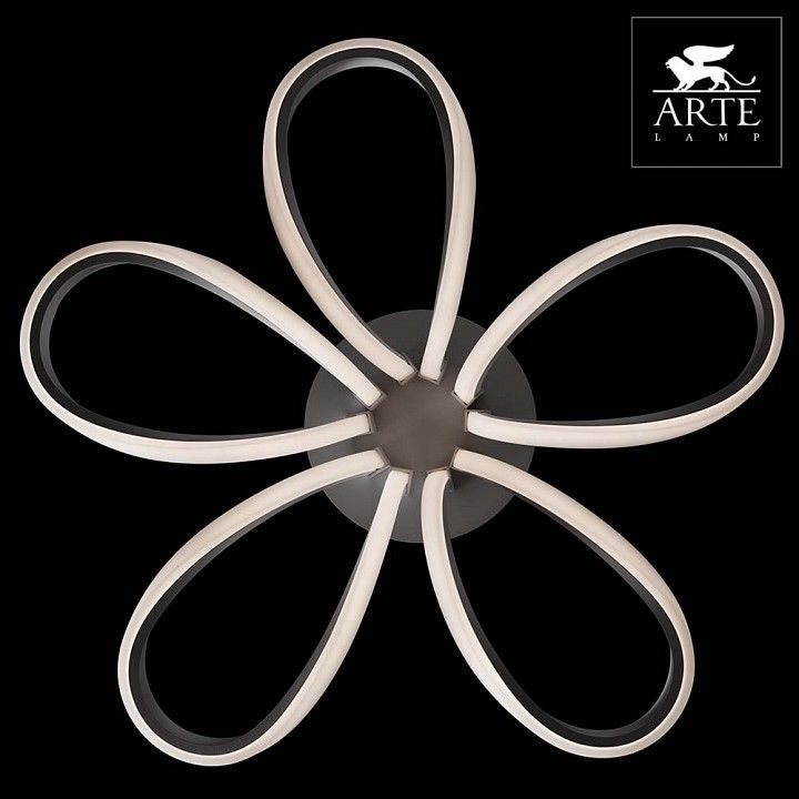 Потолочная люстра Arte Lamp Nastro A9354PL-5WH