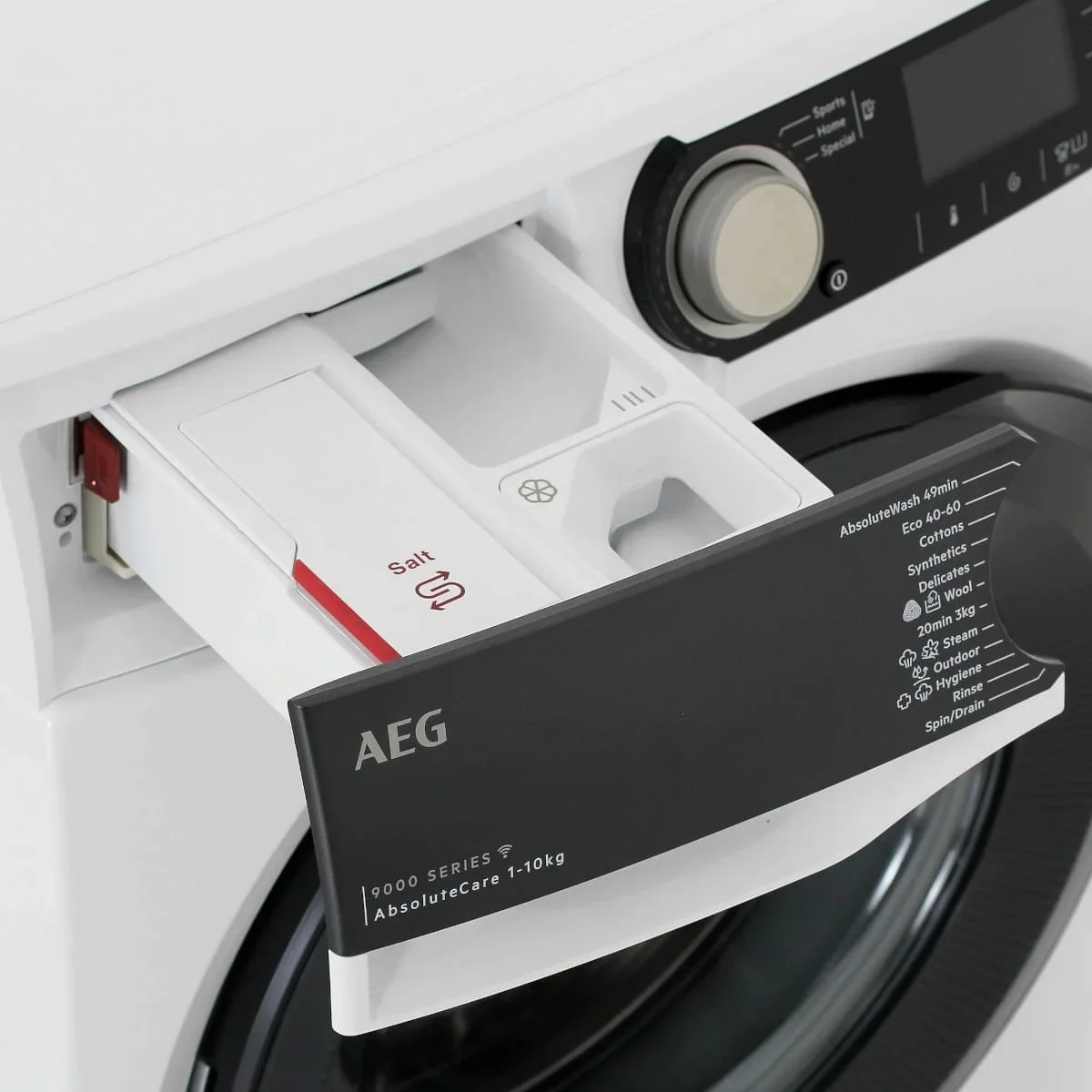 Стиральная машина AEG LFR95146SUE