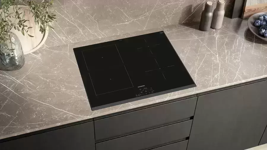 Индукционная варочная панель Siemens ED 651 BSB6E