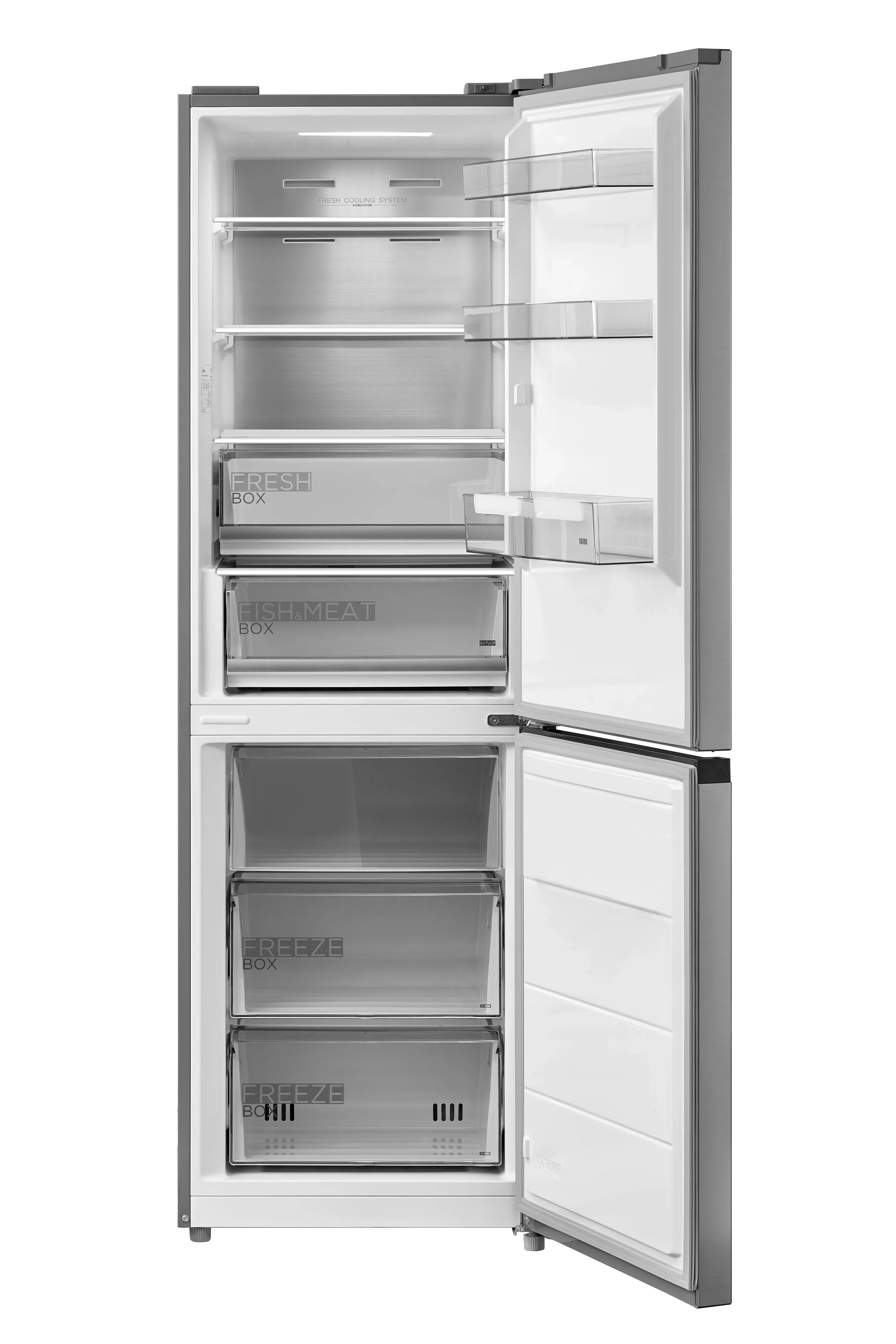 Холодильник Midea MDRB473MGF46OM